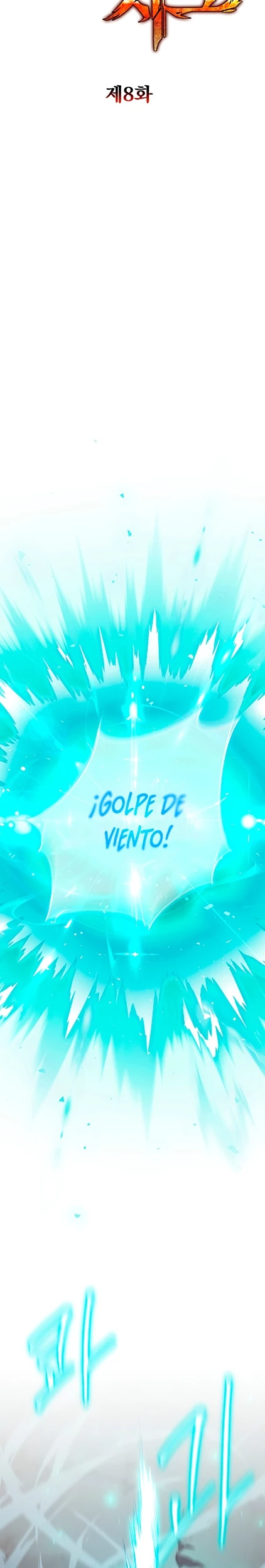 La Venganza del Legendario Herrero capítulo 8, página 26
