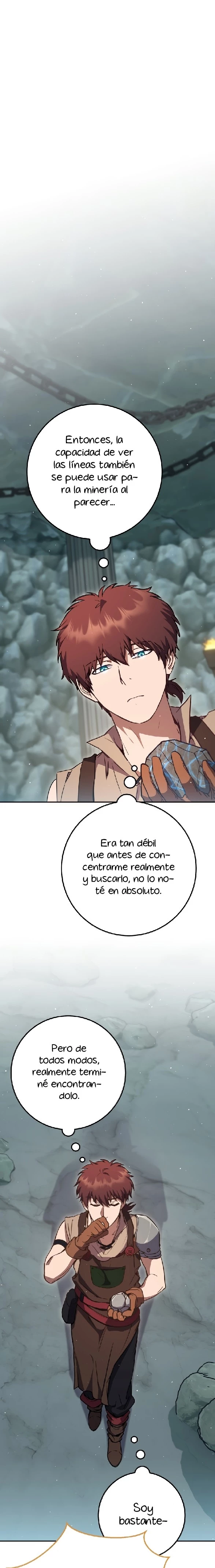 La Venganza del Legendario Herrero capítulo 9, página 5