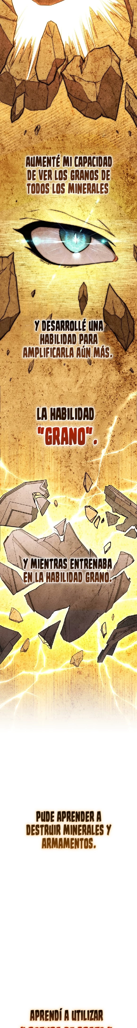 La Venganza del Legendario Herrero capítulo 9, página 16