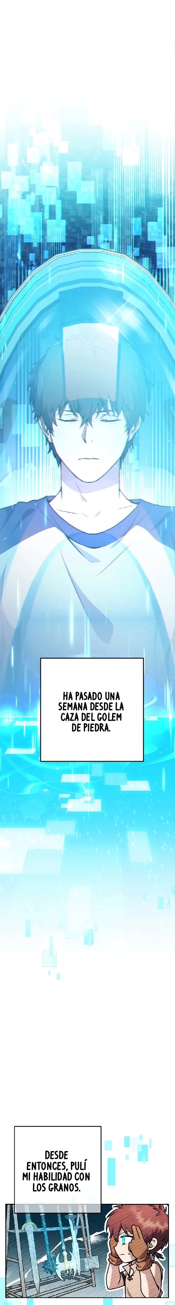 La Venganza del Legendario Herrero capítulo 9, página 28