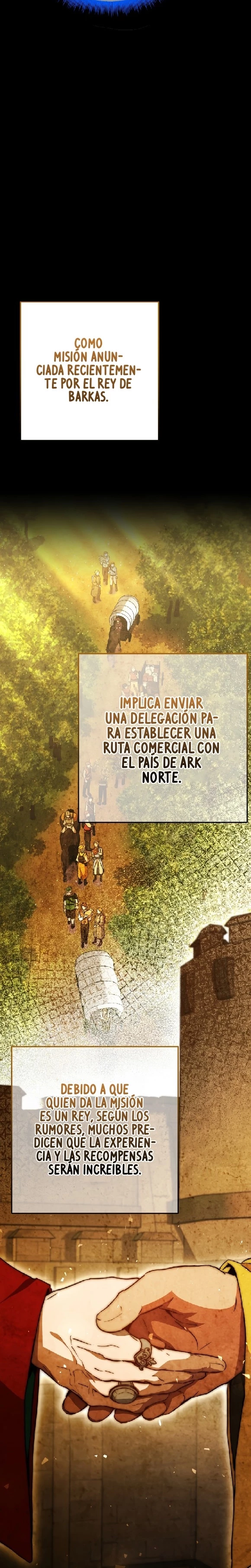 La Venganza del Legendario Herrero capítulo 10, página 9
