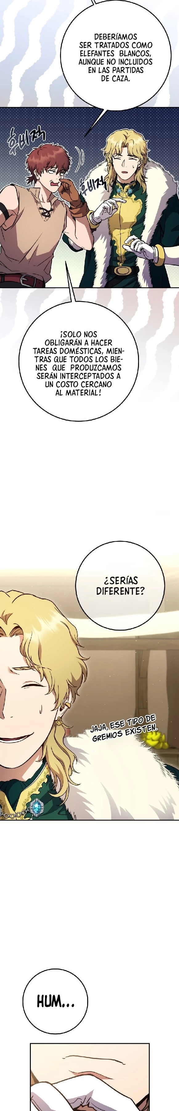 La Venganza del Legendario Herrero capítulo 10, página 18