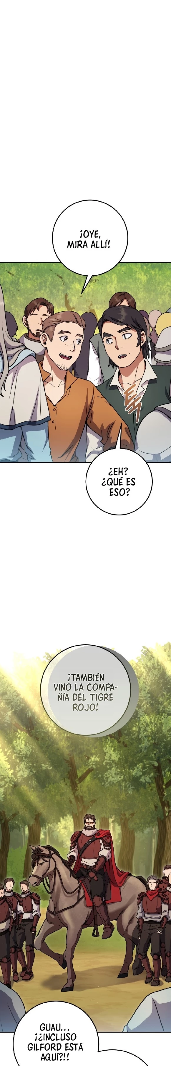 La Venganza del Legendario Herrero capítulo 11, página 15