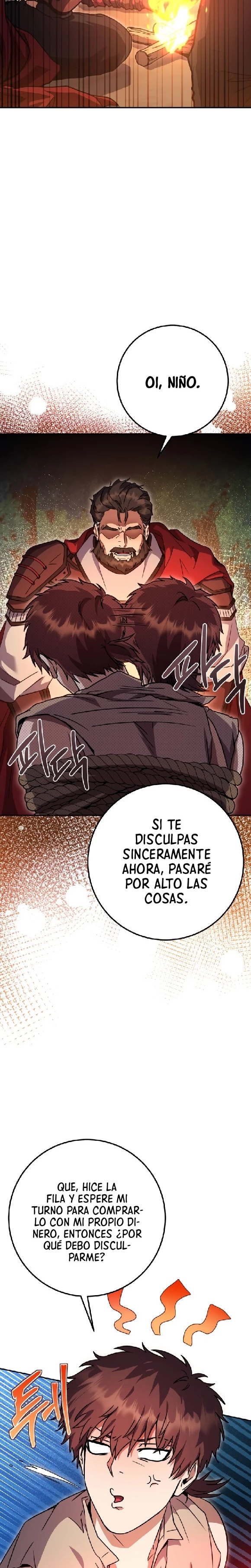 La Venganza del Legendario Herrero capítulo 12, página 24