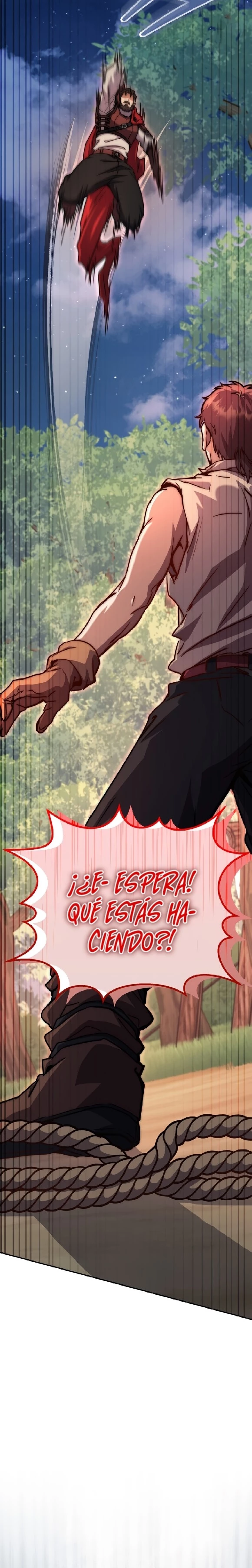 La Venganza del Legendario Herrero capítulo 12, página 28