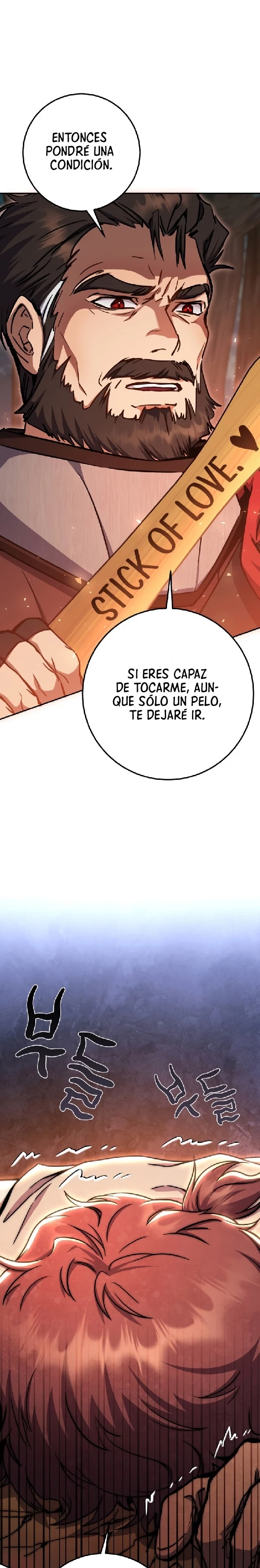 La Venganza del Legendario Herrero capítulo 12, página 37