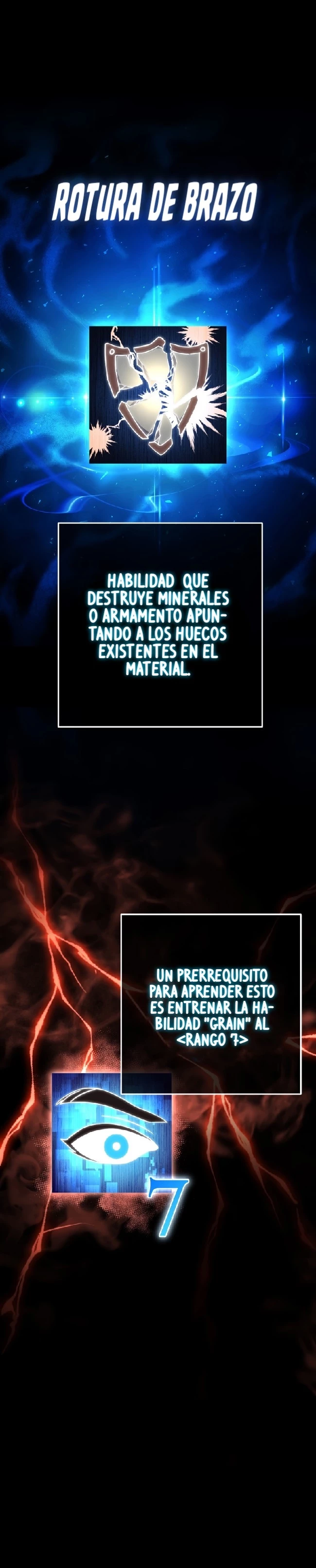 La Venganza del Legendario Herrero capítulo 13, página 5