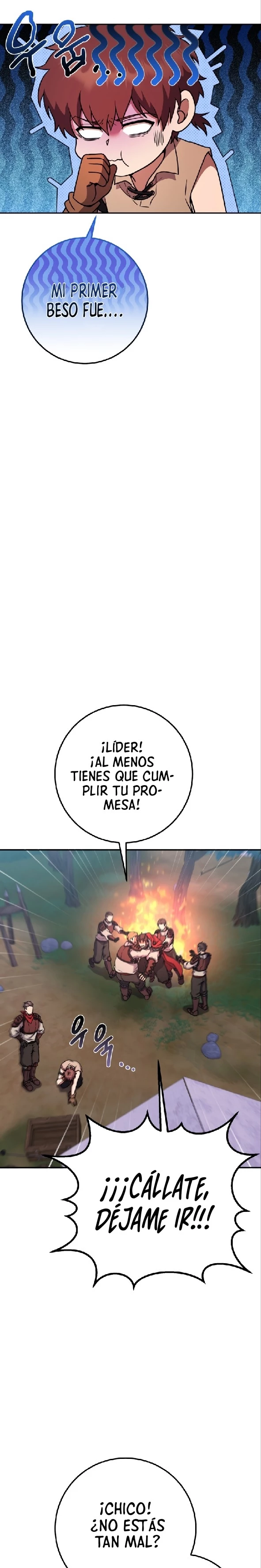 La Venganza del Legendario Herrero capítulo 13, página 19
