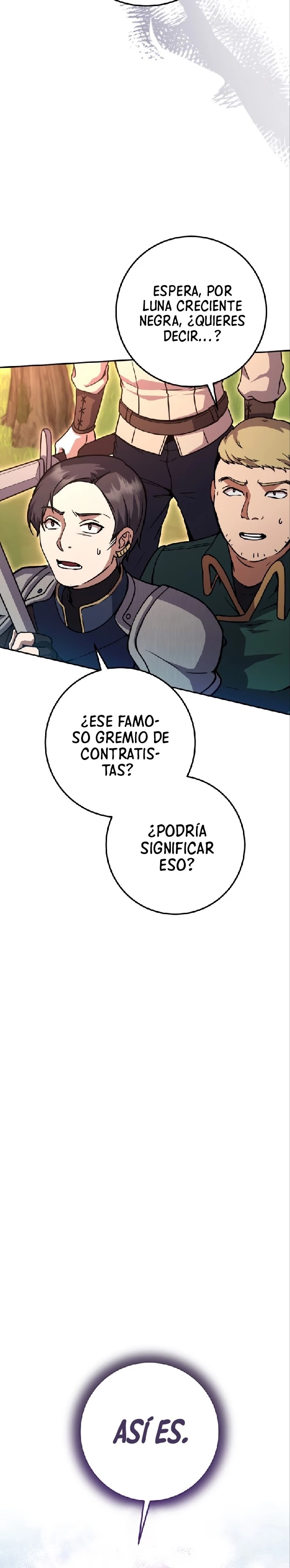 La Venganza del Legendario Herrero capítulo 13, página 46