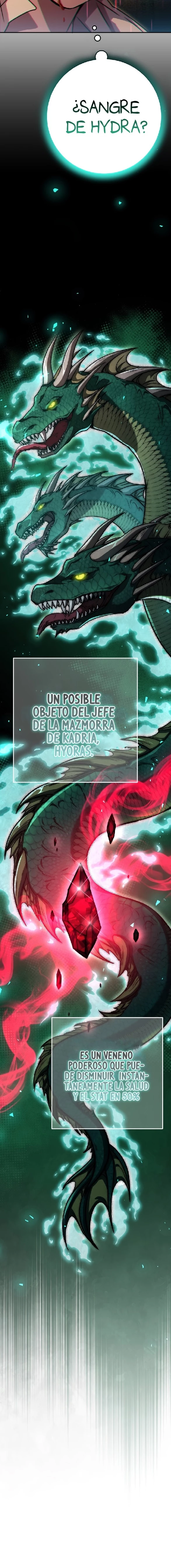 La Venganza del Legendario Herrero capítulo 14, página 23
