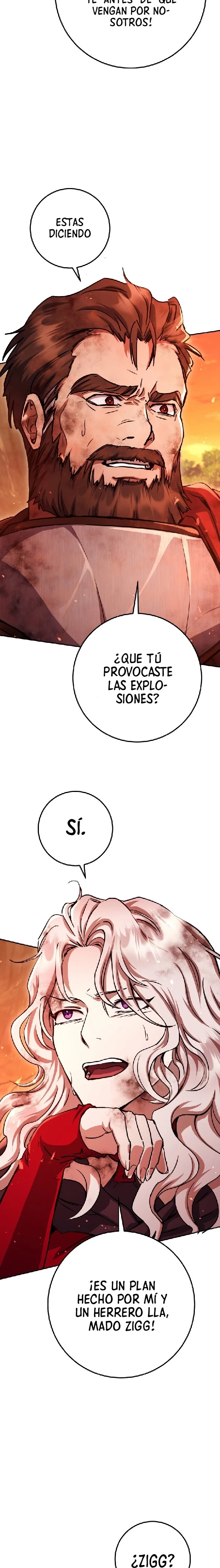 La Venganza del Legendario Herrero capítulo 17, página 21