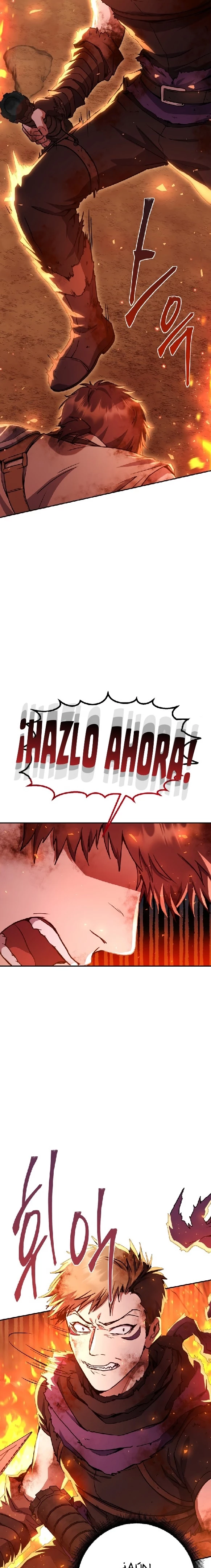 La Venganza del Legendario Herrero capítulo 17, página 28