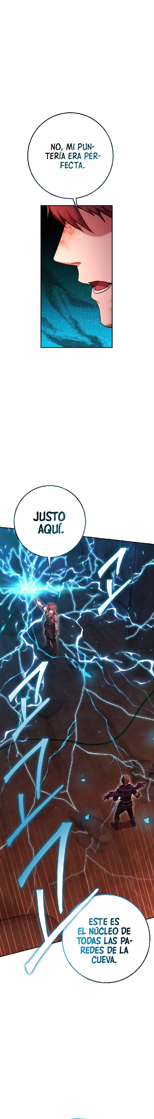 La Venganza del Legendario Herrero capítulo 18, página 14
