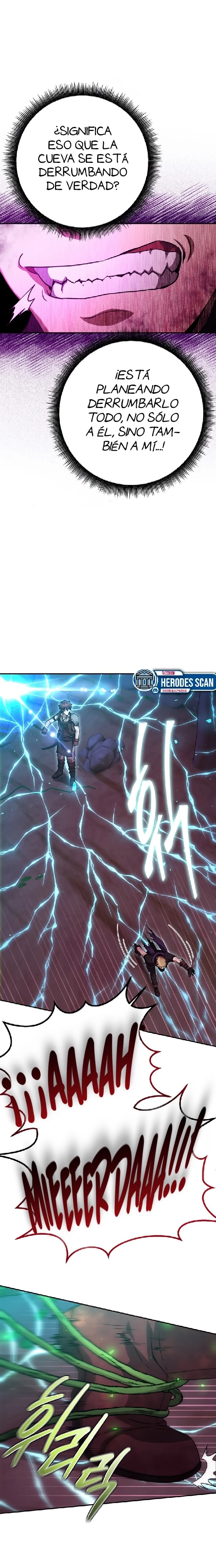 La Venganza del Legendario Herrero capítulo 18, página 17