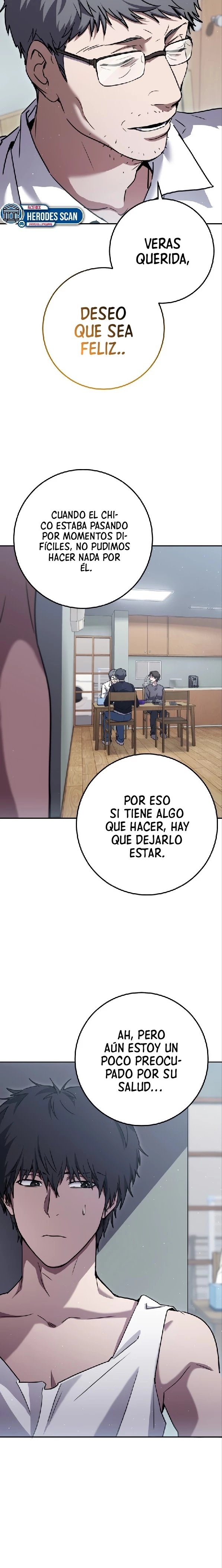 La Venganza del Legendario Herrero capítulo 19, página 18