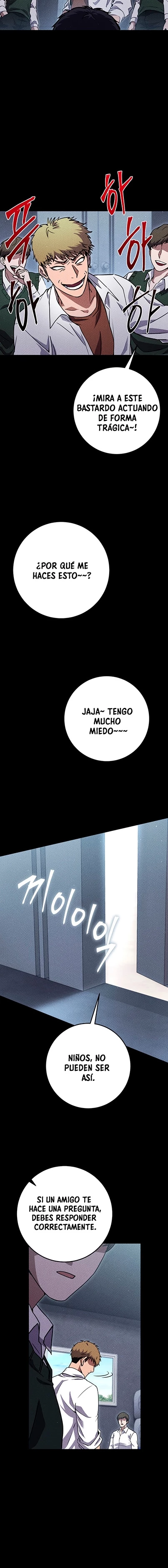 La Venganza del Legendario Herrero capítulo 20, página 10