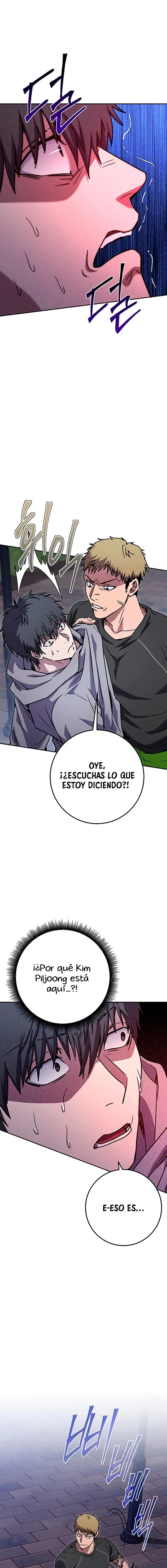 La Venganza del Legendario Herrero capítulo 20, página 17