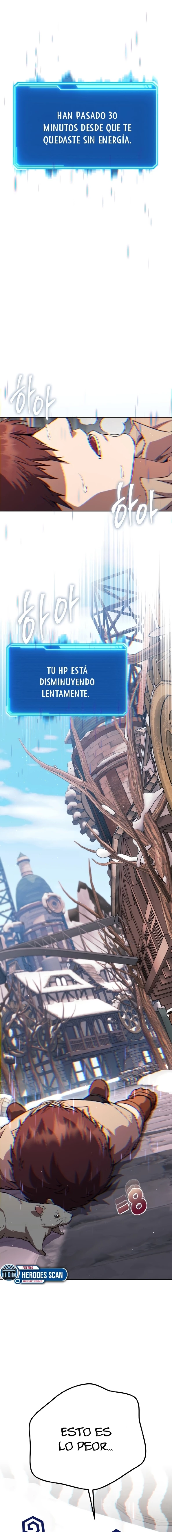 La Venganza del Legendario Herrero capítulo 21, página 11