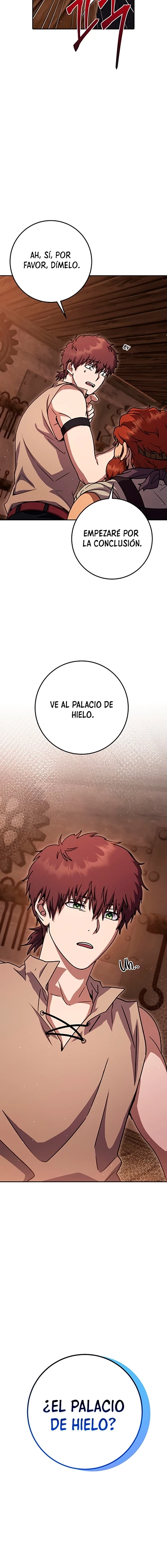 La Venganza del Legendario Herrero capítulo 23, página 16