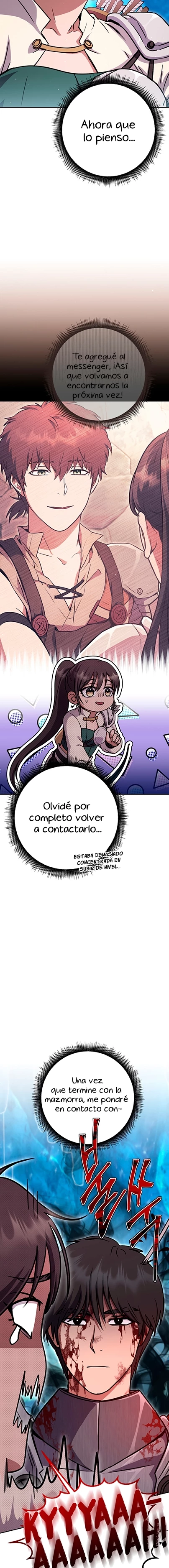 La Venganza del Legendario Herrero capítulo 23, página 23