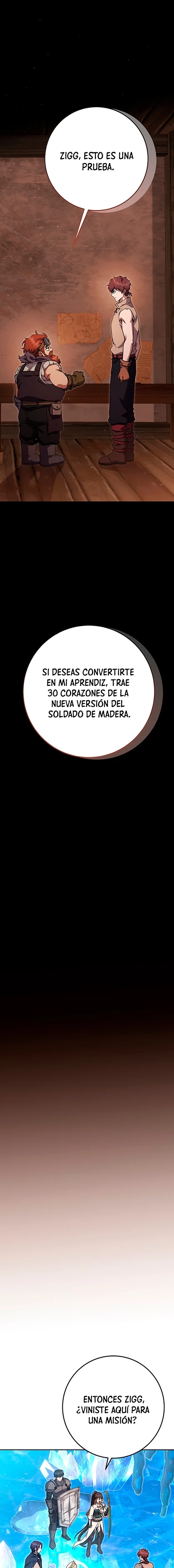 La Venganza del Legendario Herrero capítulo 23, página 30
