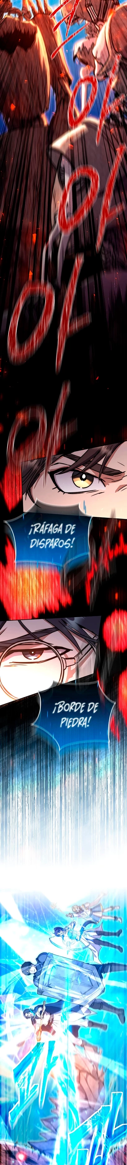 La Venganza del Legendario Herrero capítulo 24, página 7