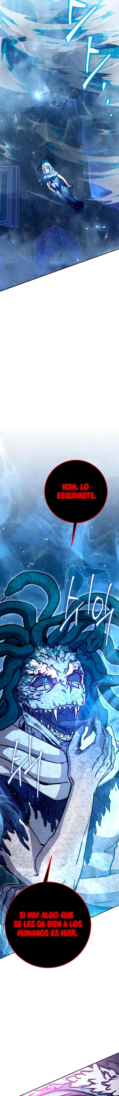 La Venganza del Legendario Herrero capítulo 24, página 20