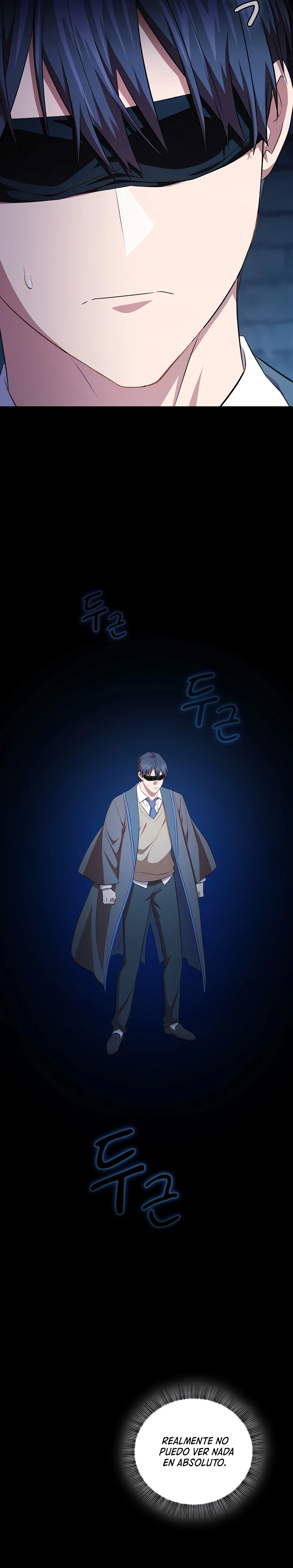 La vida de un mago de la academia de magia capítulo 110, página 22