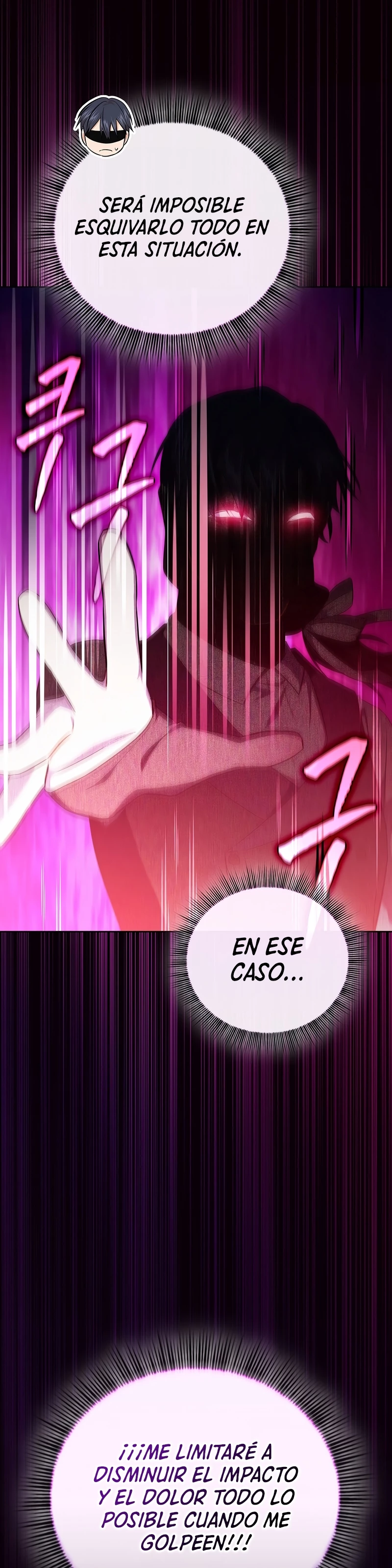 La vida de un mago de la academia de magia capítulo 111, página 2