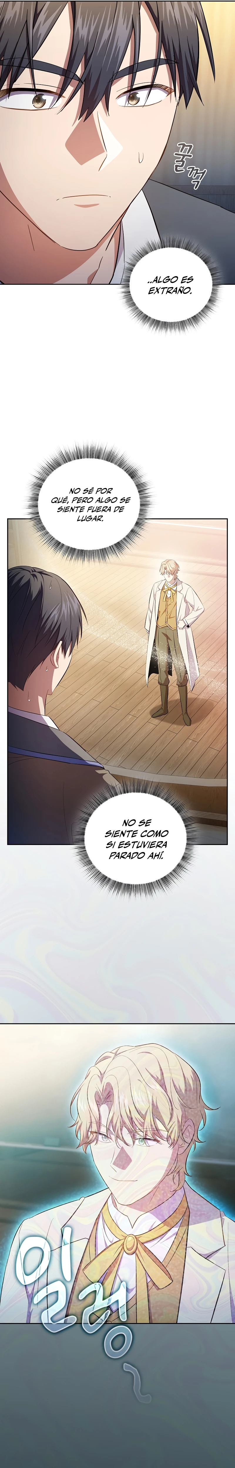 La vida de un mago de la academia de magia capítulo 112, página 6