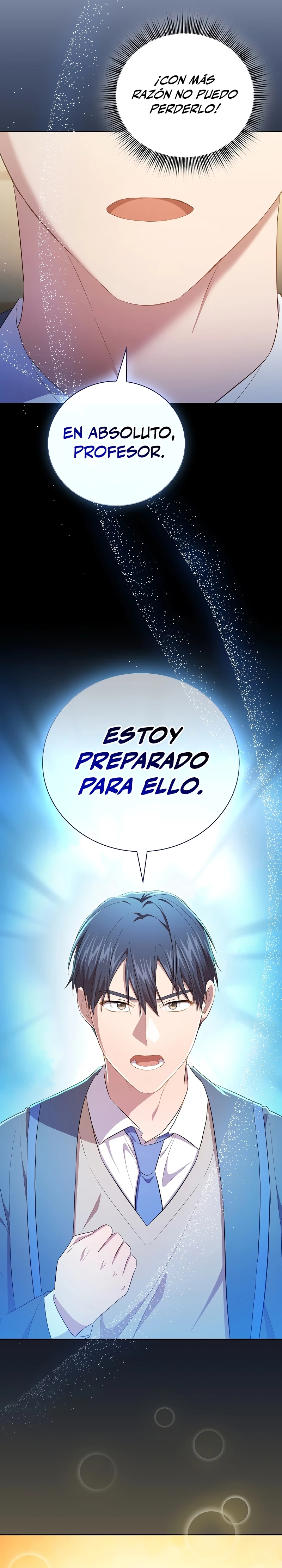 La vida de un mago de la academia de magia capítulo 112, página 29