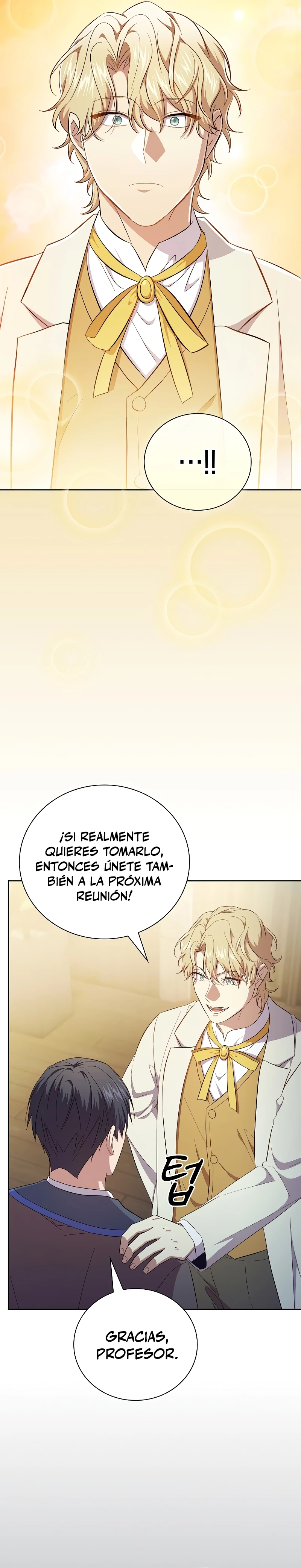 La vida de un mago de la academia de magia capítulo 112, página 30