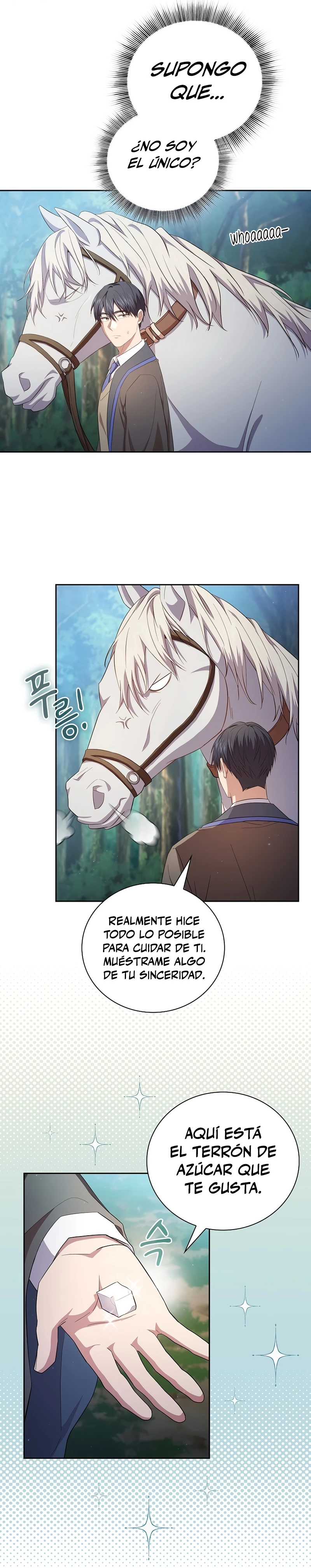 La vida de un mago de la academia de magia capítulo 113, página 15