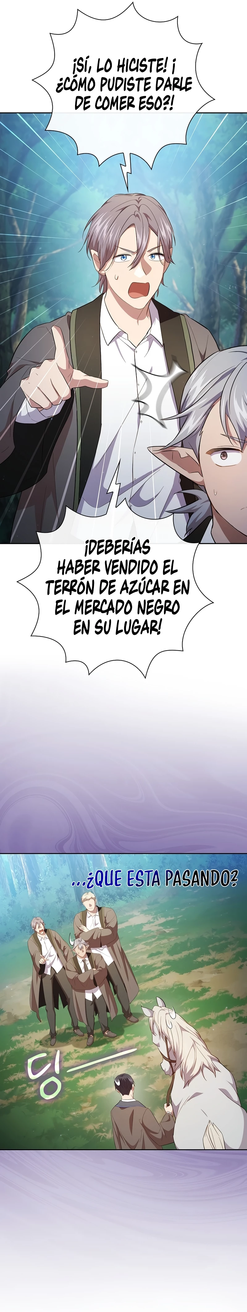 La vida de un mago de la academia de magia capítulo 113, página 18