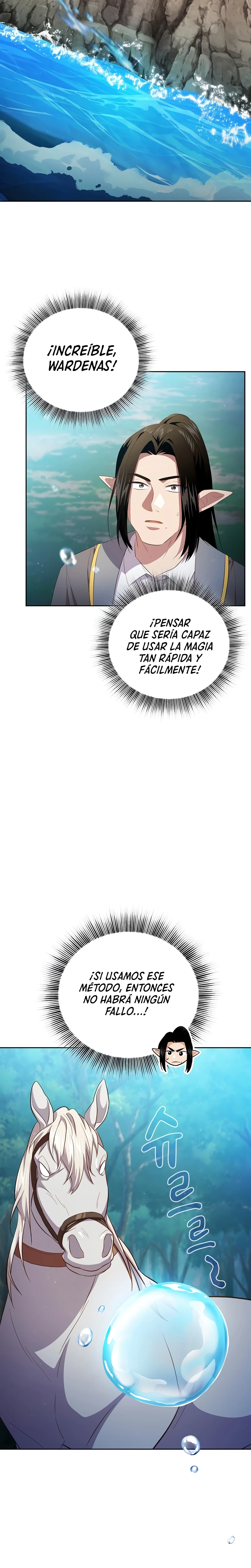 La vida de un mago de la academia de magia capítulo 114, página 4