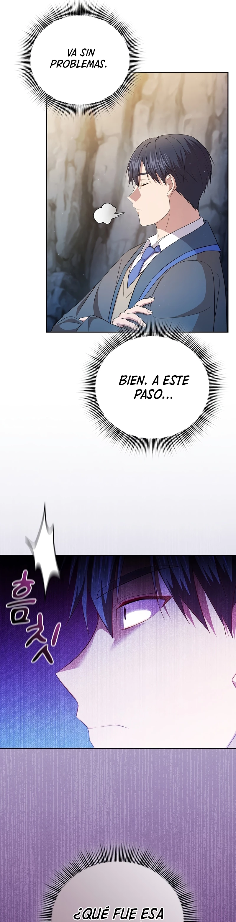La vida de un mago de la academia de magia capítulo 114, página 12