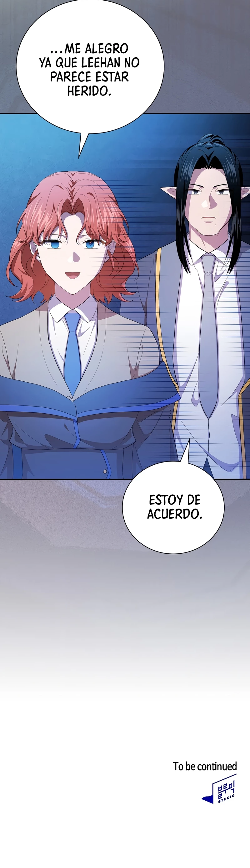 La vida de un mago de la academia de magia capítulo 114, página 33