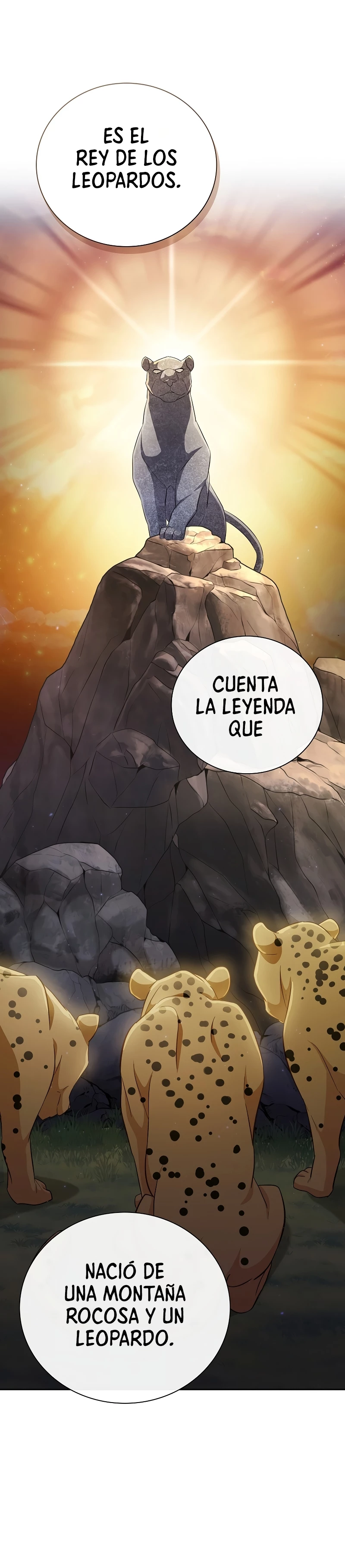 La vida de un mago de la academia de magia capítulo 115, página 22