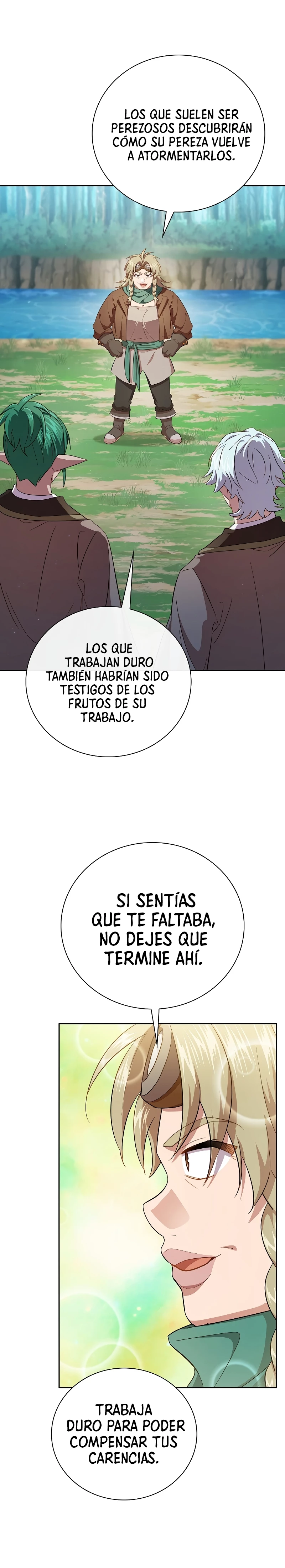 La vida de un mago de la academia de magia capítulo 115, página 29