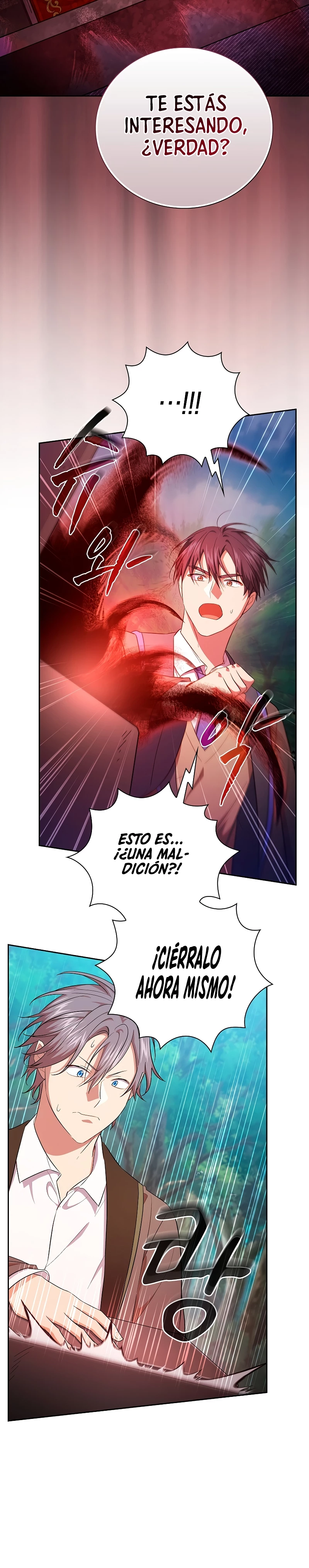 La vida de un mago de la academia de magia capítulo 116, página 13