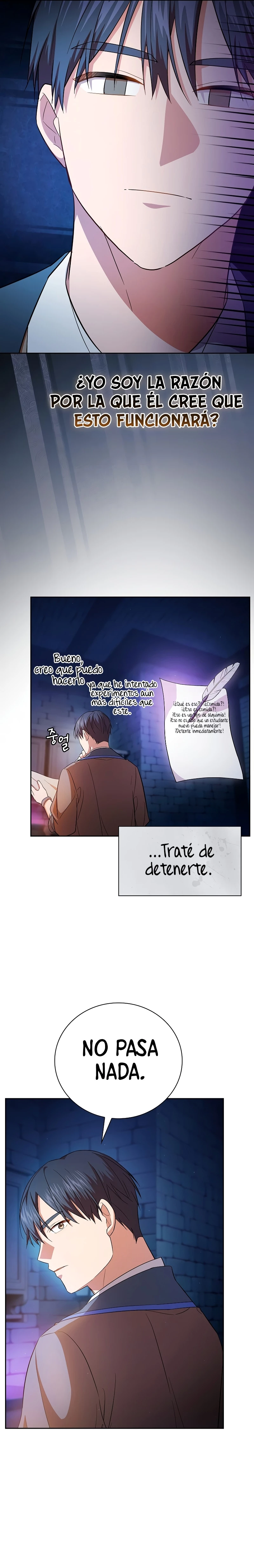 La vida de un mago de la academia de magia capítulo 118, página 12