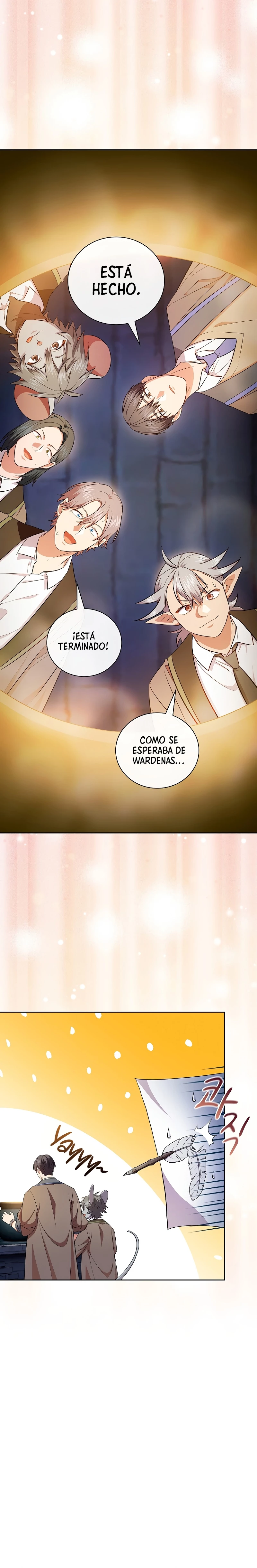 La vida de un mago de la academia de magia capítulo 118, página 14