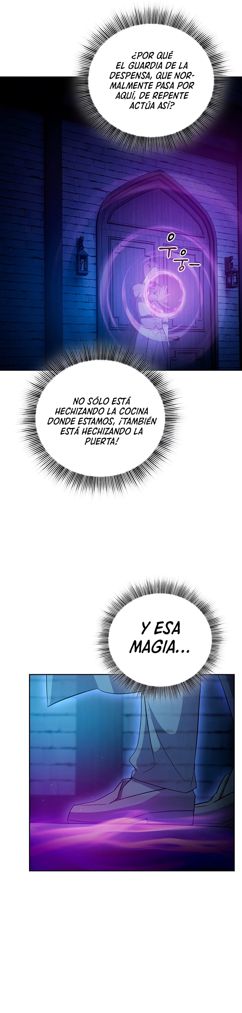 La vida de un mago de la academia de magia capítulo 118, página 26