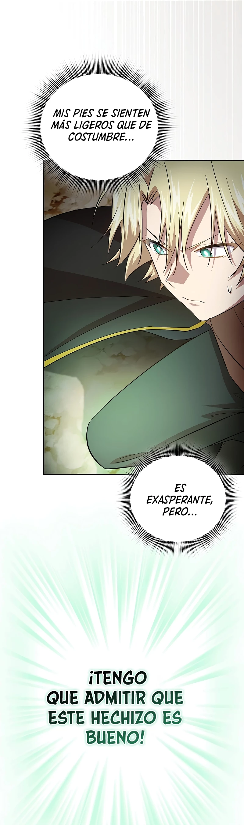 La vida de un mago de la academia de magia capítulo 120, página 20
