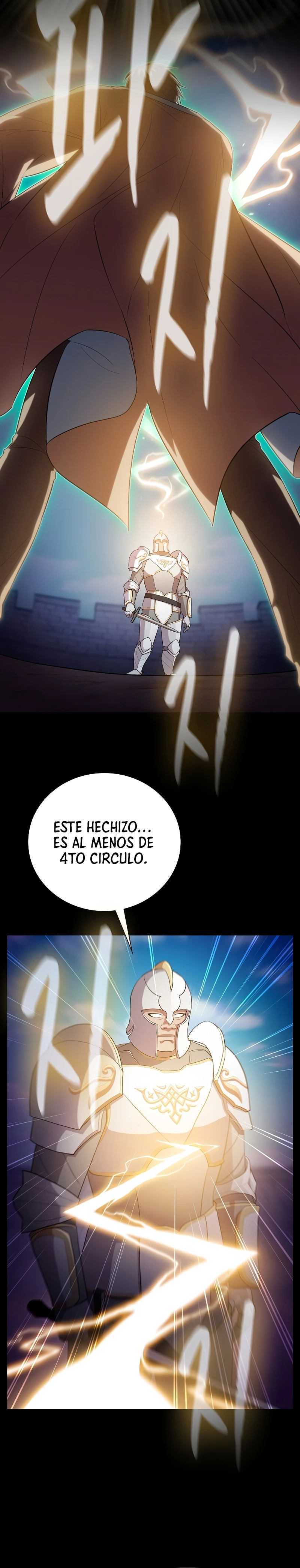 La vida de un mago de la academia de magia capítulo 121, página 11