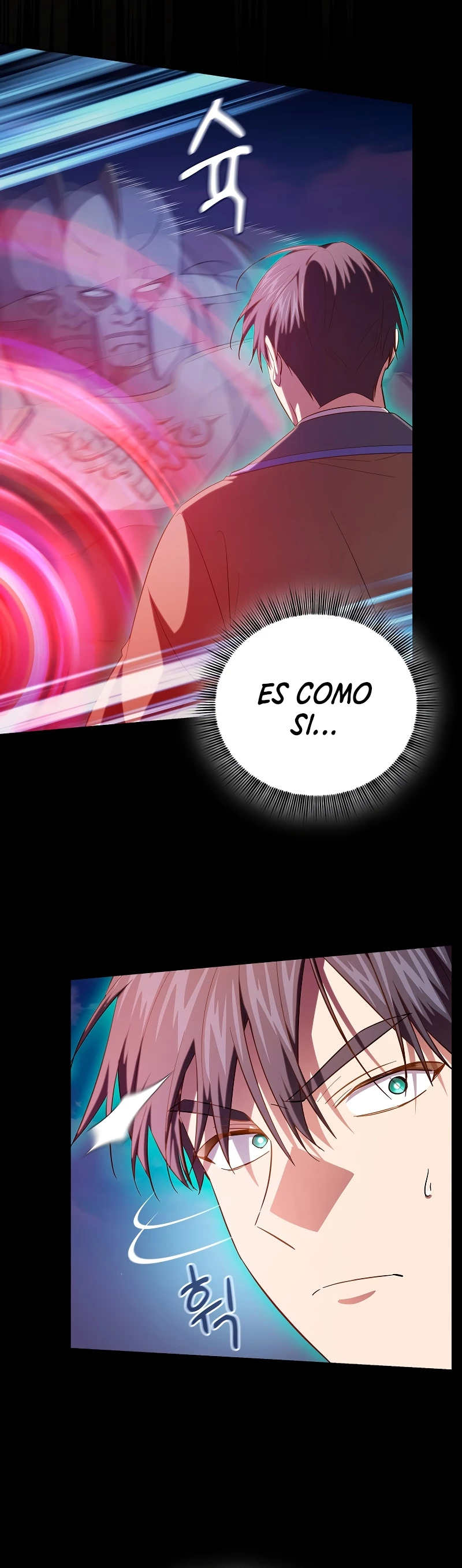 La vida de un mago de la academia de magia capítulo 121, página 22