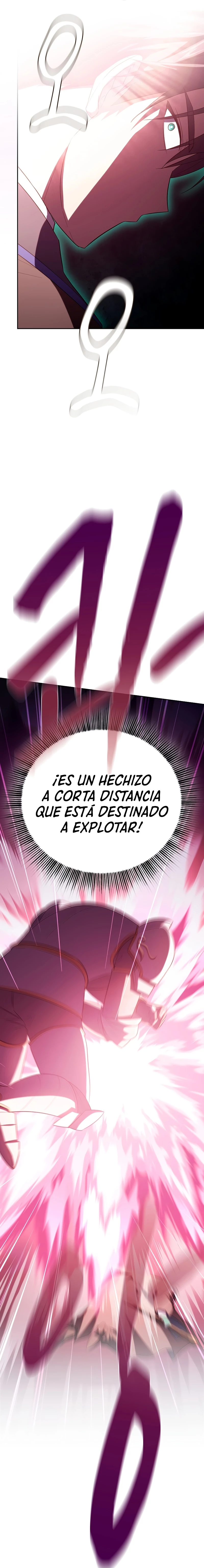 La vida de un mago de la academia de magia capítulo 121, página 26
