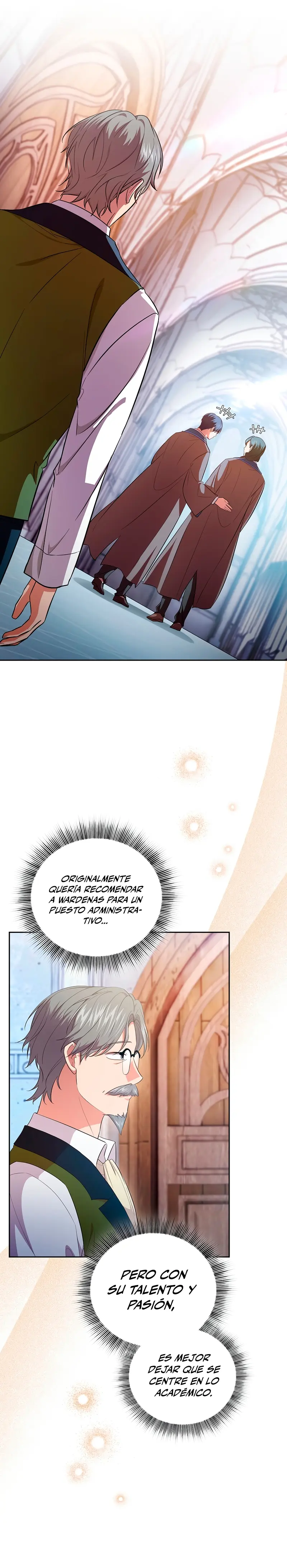 La vida de un mago de la academia de magia capítulo 123, página 10