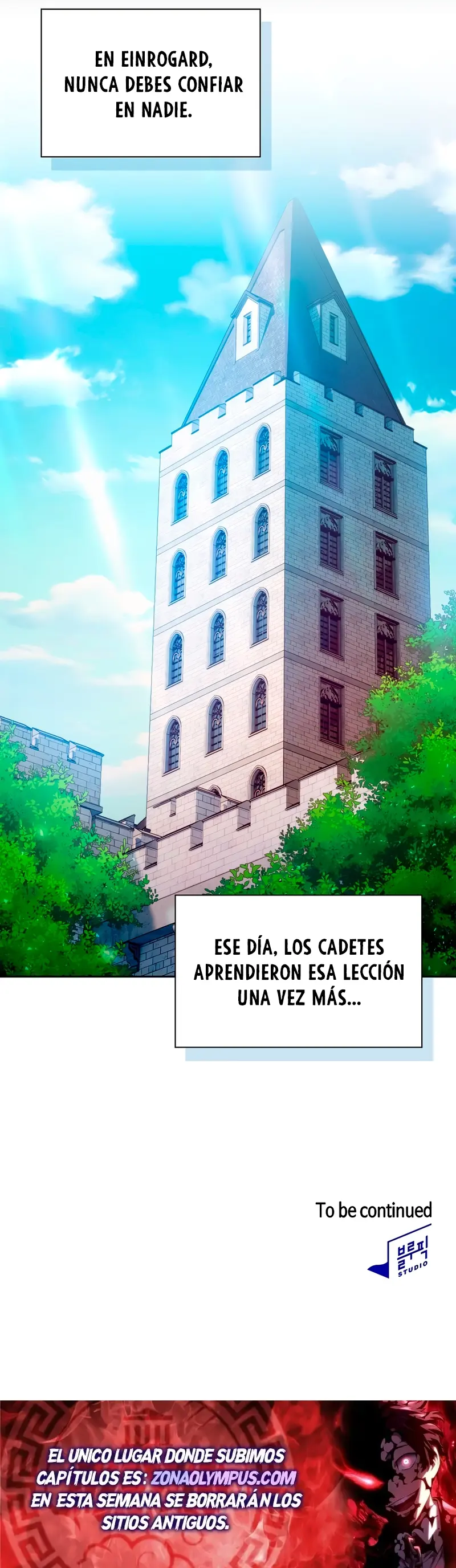 La vida de un mago de la academia de magia capítulo 123, página 32