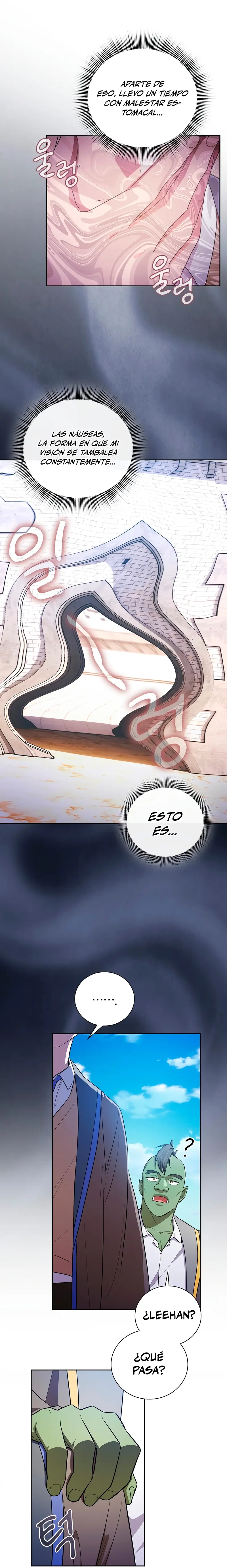 La vida de un mago de la academia de magia capítulo 122, página 6